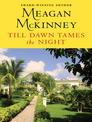 cover image of Till Dawn Tames the Night